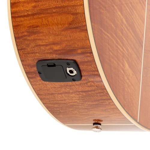 Stagg SA45 OCE-FM, elekroakustická kytara typu Orchestra