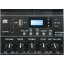 QTX QR15PA, mobilní 15" zvukový systém MP3/SD/USB/2x VHF, 250W