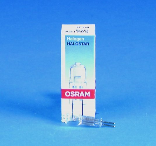 Osram 64440 Halostar 12V/50W GY-6.35 2000h