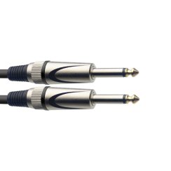Stagg SGC10DL, kabel JACK/JACK, 10 m