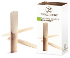Benz Reeds Comfort, B klar. fr. 3,0, 5ks/bal
