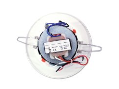 Omnitronic CS-2.5, bílý Omnitronic CS-2.5, bílý