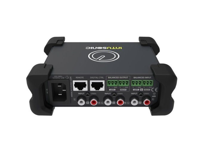 INTUSONIC INTUPAK VLA42, dálkový ovladač hlasitosti 4-IN-1