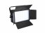 Eurolite LED AKKU PLL-168 WW/CW reflektor, DMX