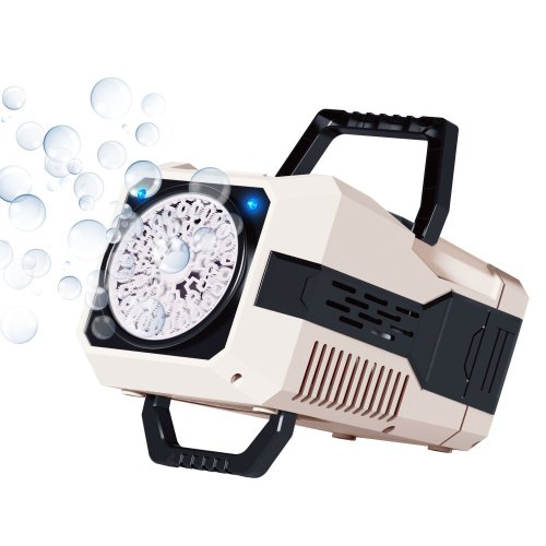 Stroj na bubliny se světlem