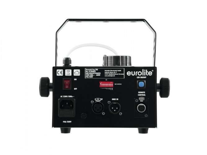 Eurolite Dynamic Fog 700 výrobník mlhy s 1l náplní
