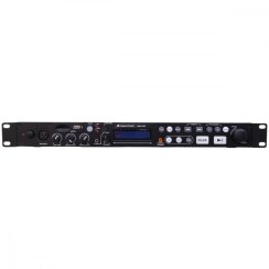 Omnitronic DMP-102 USB/SD přehrávač