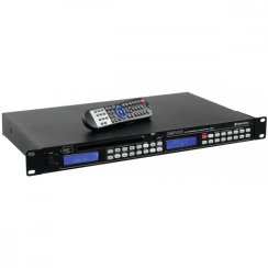 Omnitronic DMP-103RDS Média přehrávač