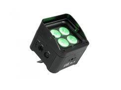 Eurolite LED TL-4x 8W QCL RGB+UV Trusslight, DMX