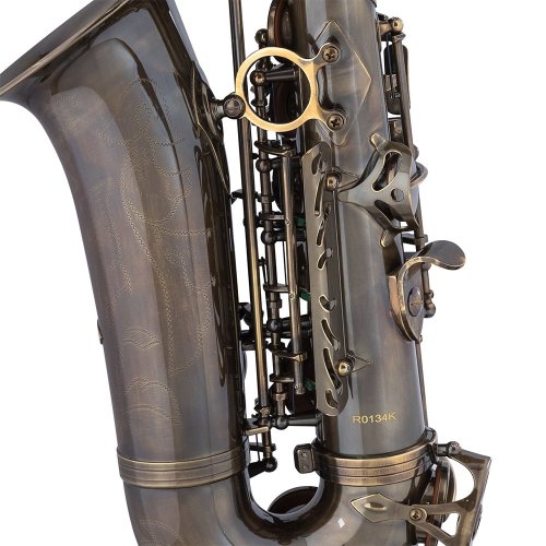 Stagg WS-AS218S, Es alt saxofon, vintage