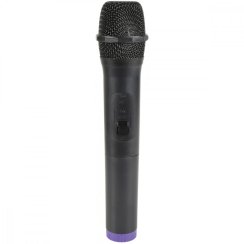 QTX U-MIC-864.8, bezdrátový mikrofonní set s USB přijímačem, 864,8 MHz