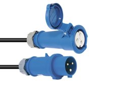 PSSO prodlužovací kabel CEE, 16 A, 3x2,5 mm2, 10 m PSSO prodlužovací kabel CEE, 16 A, 3x2,5 mm2, 10 m