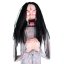 Halloween strašidelná Beatrice, 20 cm 