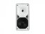 Omnitronic ODP-206 nástěnný 6" reprobox 80W, 16 Ohm, IP54, bílý, cena / pár