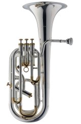 Levante LV-BH5411, B tenor perinetový, 3+1 ventil