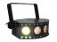 Eurolite LED SCY-5 Hybrid, 5x4W QCL, 30x0,2W RGB, paprskový efekt