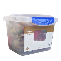 Stagg CPK-02, perkusní sada