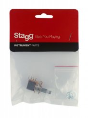 Stagg SP-PUSHPOT250B, potenciometr pro elektrickou kytaru