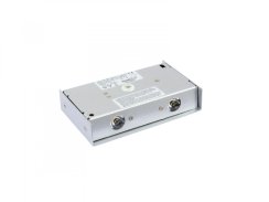 LED nástěnné osvětlení 230 V, 4 x 1W LED dioda, modré - použito (50630302)