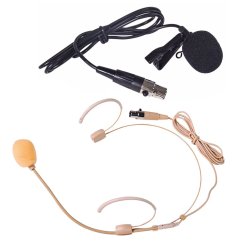 Chord XU2-C, 2-kanálový bezdrátový mikrofonní set,  823-832 / 863-865 MHz