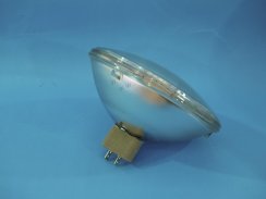 PAR 64 240 V/1000 W CP 61 Philips, bílá