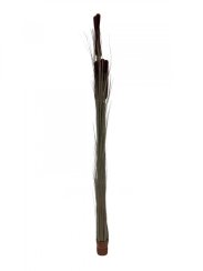 Europalms rákos s orobincem, tmavě hnědý, umělý, 152 cm