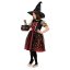 Kostým čarodějnice Glory, velikost 164
