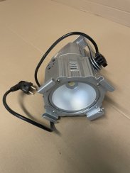 Eurolite LED PAR ML-30 COB 3200K 30W 60,  střbrný - použito (41603825)