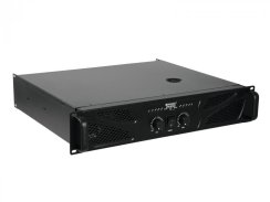Omnitronic XPA-2700, zesilovač