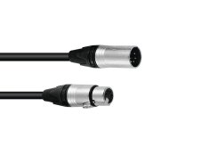 PSSO kabel X5-200DMX, XLR / XLR 5pin, 20m PSSO kabel X5-200DMX, XLR / XLR 5pin, 20m