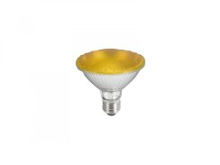 OMNILUX PAR-30 230V SMD 11W E-27 LED žlutá