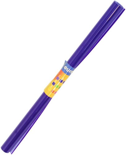 Eurolite barevná folie č.126 - fialová, 61x50cm