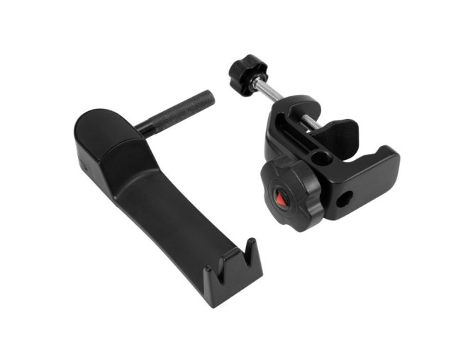 Omnitronic T-2, držák sluchátek