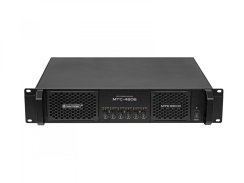 Omnitronic MTC-4806, 6-kanálový PA zesilovač, 4800W