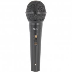 QTX dynamický mikrofon