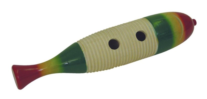 Dimavery DP-50, guiro, ryba