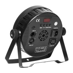Stagg SLT-ECOPAR18, 18x1W RGB LED PAR Stagg SLT-ECOPAR18, 18x1W RGB LED PAR