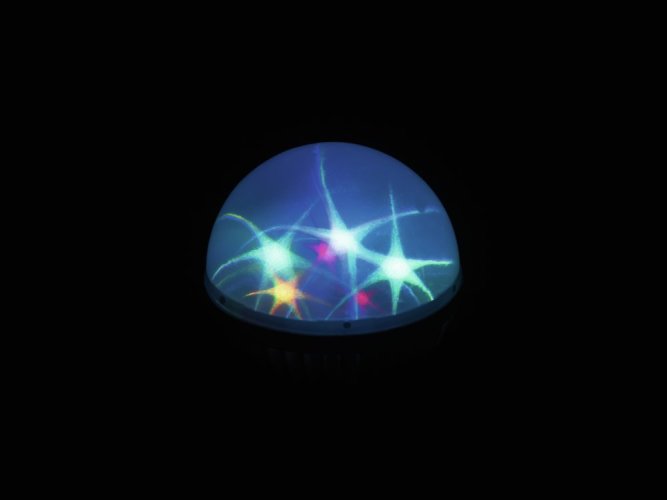 Omnilux LED GM-10 E27 Lucky Star