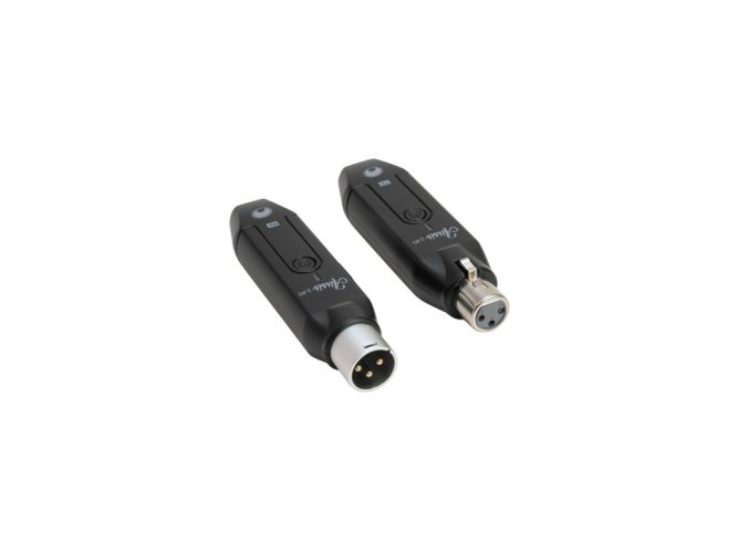 Omnitronic AIRSIS 2.4G bezdrátový XLR Kit (mic/line)