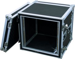 ROADINGER Amplifier Rack SP-2, 10U, nárazuvzdorný