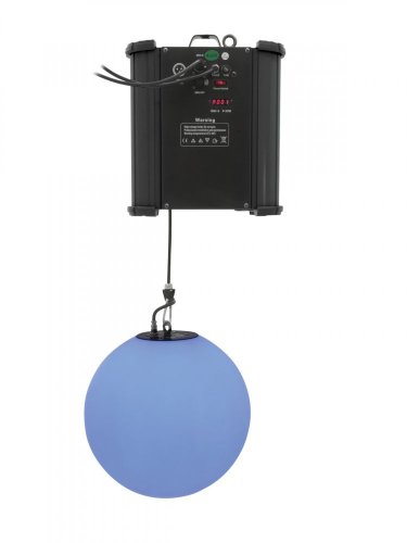 EUROLITE LED Space Ball 35 MK2 s kladkostrojem HST-150