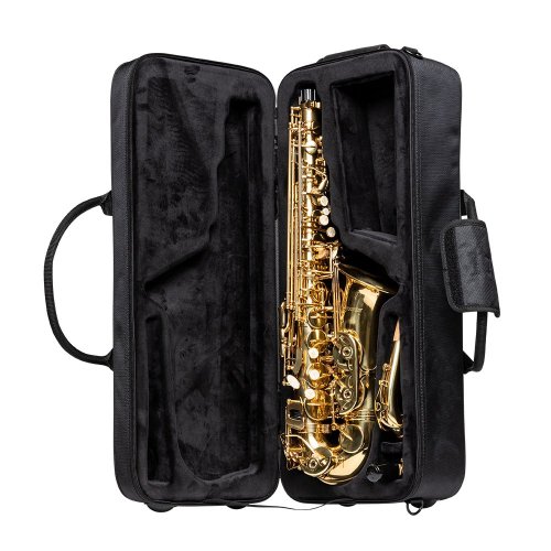 Stagg SC-AS-BK, pouzdro pro alt saxofon, černé