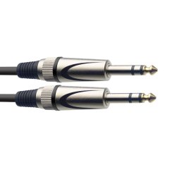Stagg SAC6PS DL, kabel JACK/JACK, 6m