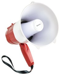 Adastra L15RBT, megafon, 15W, USB/SD/BT