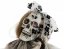 Halloween postava kostry nevěsty, pohyblivá, 170 cm