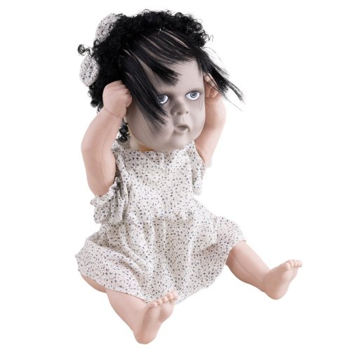 Halloween miminko, 40 cm 