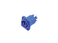 Neutrik PowerCon blue panel NAC3 MPA-1