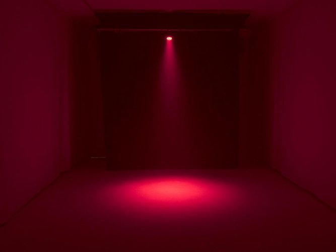 Eurolite LED Party spot reflektor, 12x 3W TCL LED, DMX