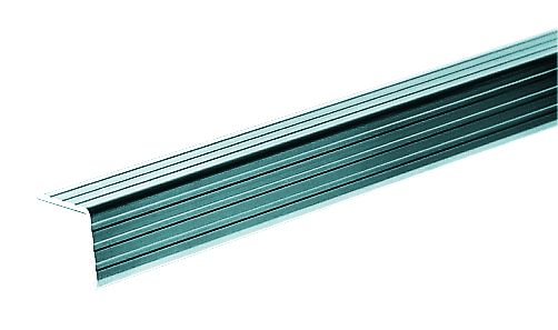 Profil hliníkový rohový 25 x 25 mm