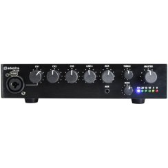 Adastra UA 120, 100V mixážní zesilovač, 120W